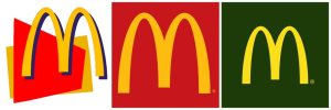 ALT Rediseño logo McDonalds 