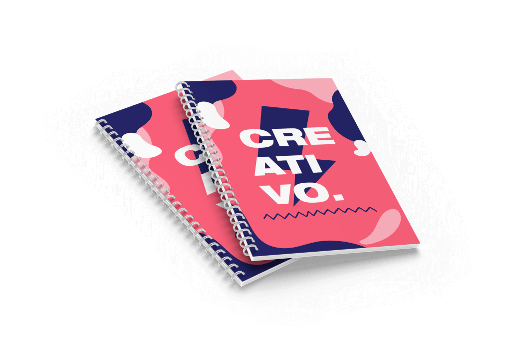 cuadernos personalizados - printly - imprenta online