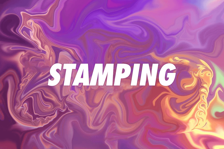 stamping